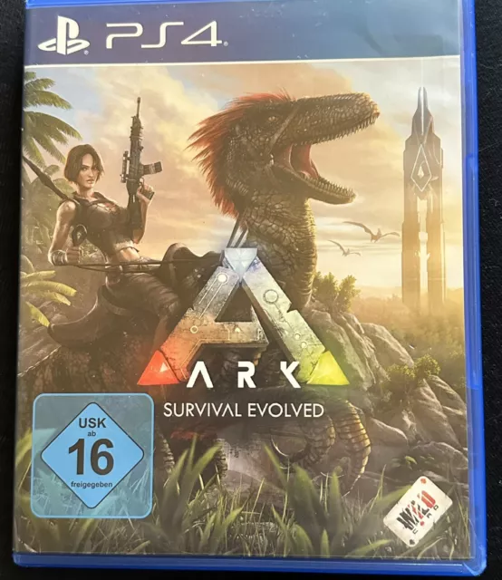 ark survival evolved ps4