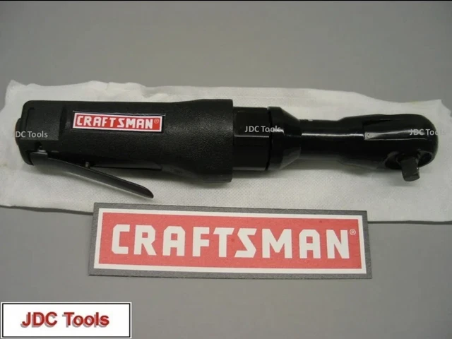 CRAFTSMAN 3/8 inch Drive Air Ratchet Wrench (919932) 2
