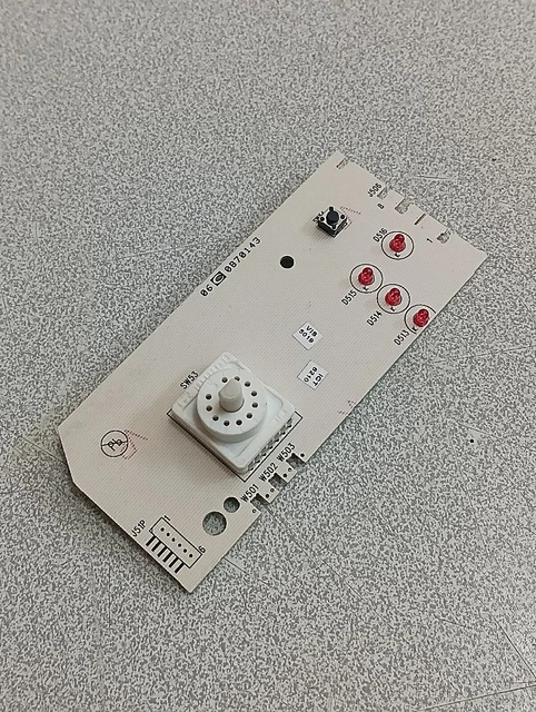 Candy 49028420 Module de commande programmé lave-vaisselle