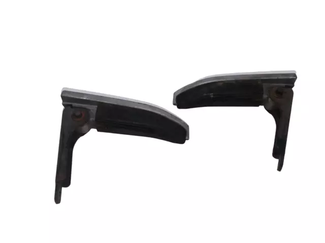Pedalini Posteriori Piaggio Beverly 300 I E 2010 2016 Pedali Poggiapiedi