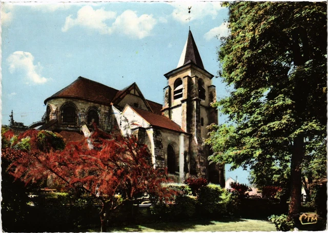 CPA Domont L'Eglise FRANCE (1308995)
