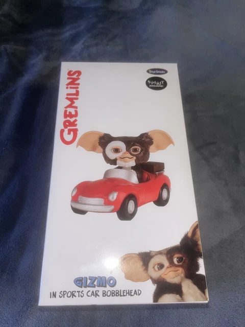 Gremlins Gizmo In Car Bobble Head Royal Bobbles Spirit Exclusive