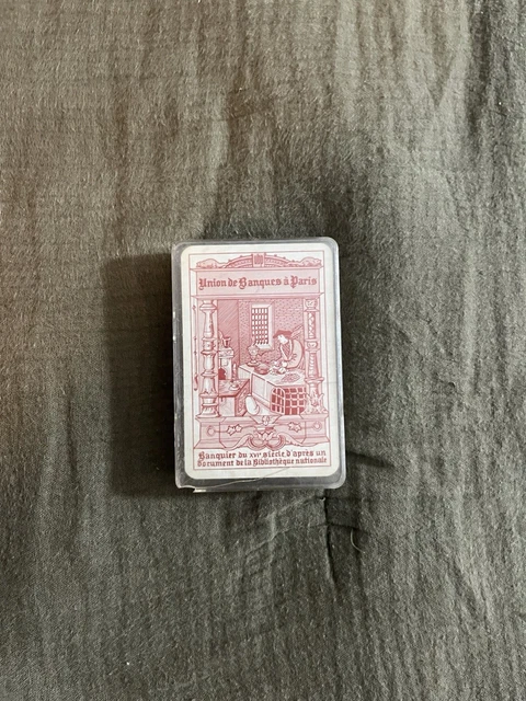 Jeu de 54 cartes de l'union Americaine ( J.Y. HUMPHREYS