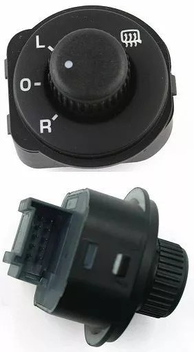 Bouton de réglage de rétroviseur gauche SKODA Roomster Fabia Rapid
