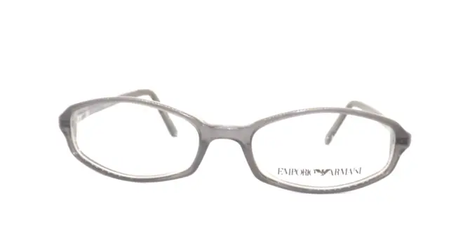 646 emporio armani montatura per occhiali da vista uomo PICCOLI donna plastica