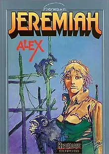 Jeremiah (dupuis) t15 alex von Hermann | Buch | Zustand gut