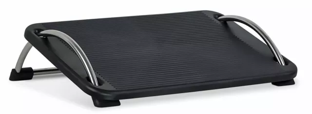 Mount-It! Tilting Footrest Under Desk, Ergonomic  17x11 Inch, Refurbished