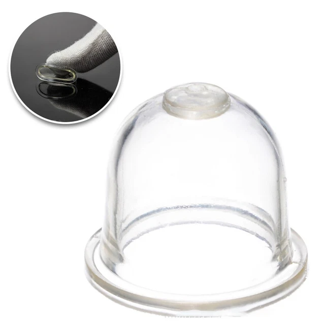 Lampadine primer carburante durevoli carburatori parti di ricambio decespugliatori trimmer