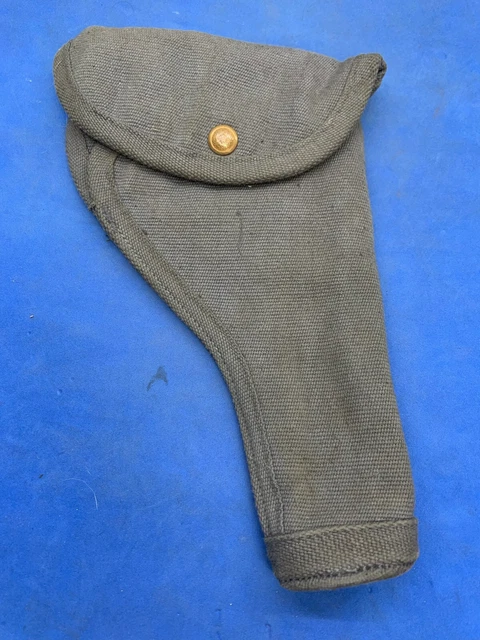 ORIGINAL WW2 ROYAL Canadian Air Force RCAF 37 Pattern Pistol Holster £ ...