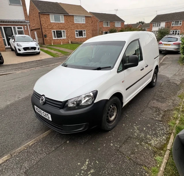VW VOLKSWAGEN CADDY van 2011 1.6 TDi £2,250.00 PicClick UK