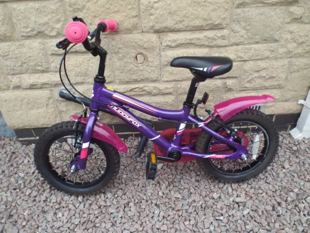 Girls sales muddy fox