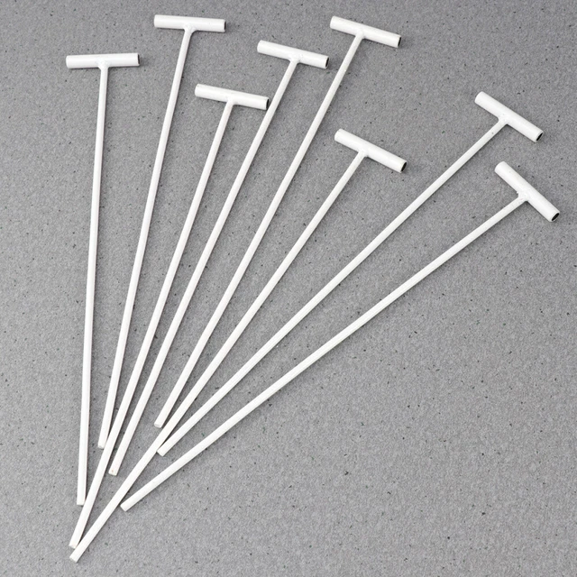 10 piezas Suministros de alambre para palomas cortina de puerta ventana de cable eléctrico