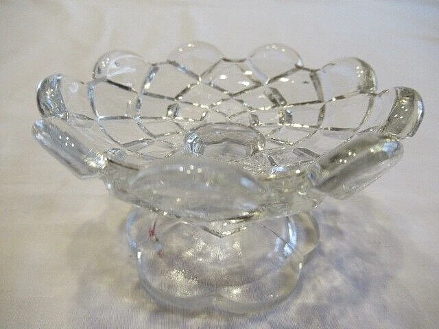 3 Verres De Dinette Ancienne Portieux - 4,2 Cm De Haut - 2 Modèles - Bon état