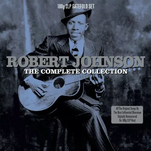 Complete Collection by Johnson, Robert (Record, 2012)