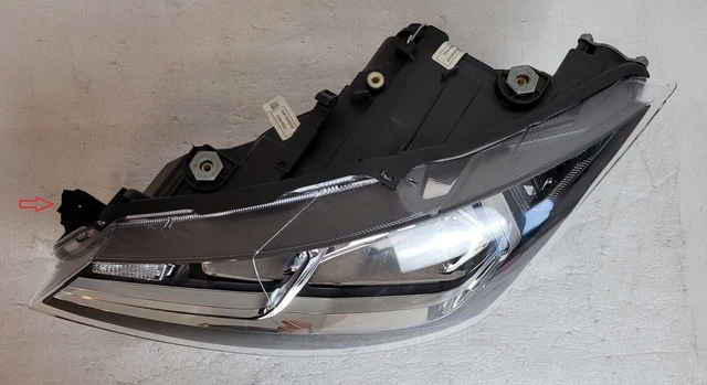 Seat Ibiza V Scheinwerfer 6f1941007f Led Links Sch2560042288rq