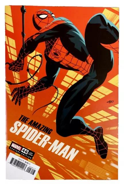 Amazing Spider-Man #46 Cho 1:25 Variant