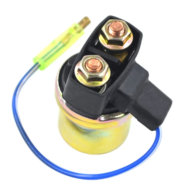 STARTER RELAY SOLENOID For Yamaha XV250 VIRAGO ROUTE66 VSTAR 250