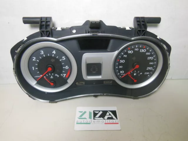 Quadro Strumenti Renault Clio III 8200715181S