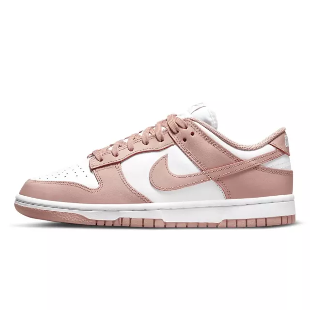 Nike Dunk low donna 36 37 38 39 40 42 rosa whisper scarpe sportive basse panda