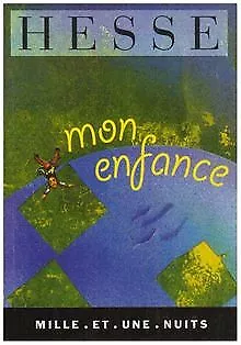 Mon enfance de Hermann Hesse | Livre | état bon