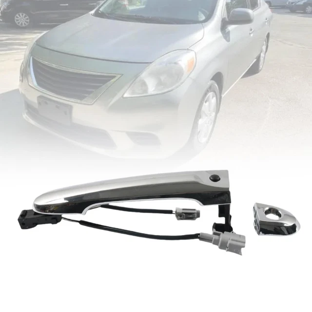 Serrure Avant Gauche Pour NISSAN JUKE 1 Phase 1 - Référence 80501-BA60C - Occasion En Bon état