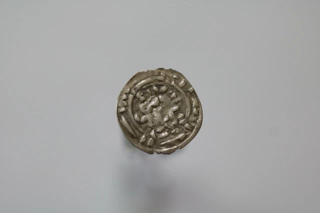 Yemen Rassid Zaydi al-Nasir 913-934 AR 1/6 Dirham Sa`dah SILVER 0.20Gr. B18#6510