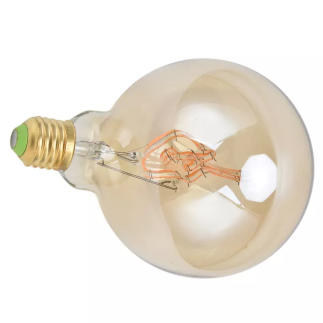 EOM 02 015 Filament Bulb Energy Saving Light Bulb Dimmable For Cafes For Homes