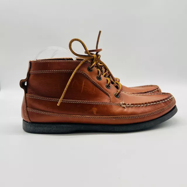 J crew deals sperry chukka