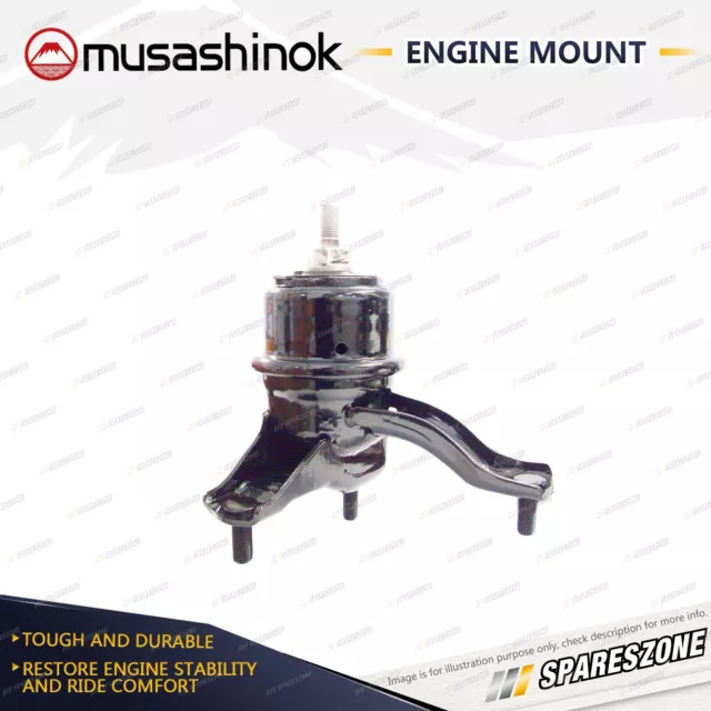 1x Musashinok RH Engine Mount for Toyota Aurion GSV Kluger GSU40R GSU45R Auto