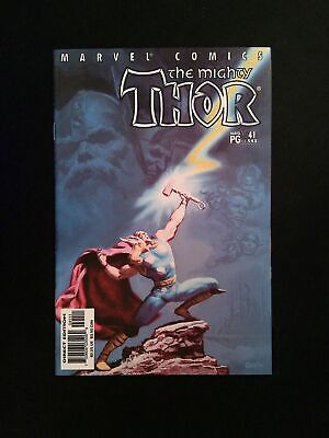 Thor #41 (2nd Series) Marvel Comics 2001 VF/NM