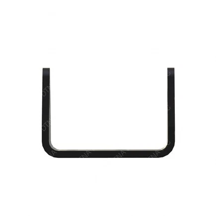Freightliner 18-48185-000 Shock Mount Bracket   Steel, 4.55 Mm Thk