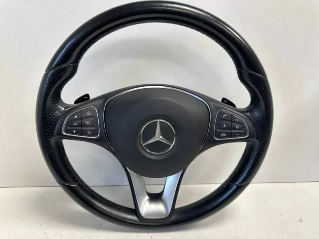Mercedes-Benz C W205 2016 Lenkrad A0004601803 LIG16481