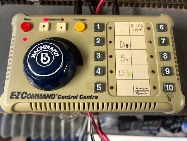 Bachmann EZ Command DCC Control System 36-500