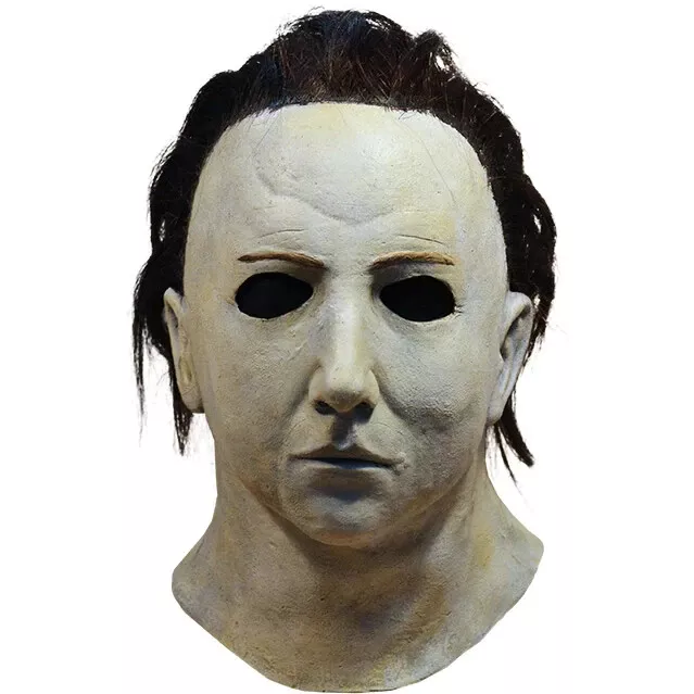 HALLOWEEN 5: THE REVENGE OF MICHAEL MYERS Latex Mask Trick or Treat Studios NEW