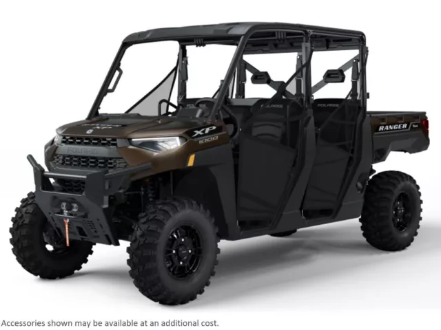 2024 Polaris Ranger® Crew XP 1000 for sale!
