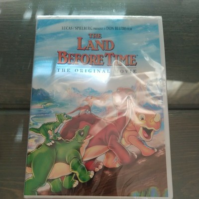 THE LAND BEFORE Time [DVD] $5.92 - PicClick