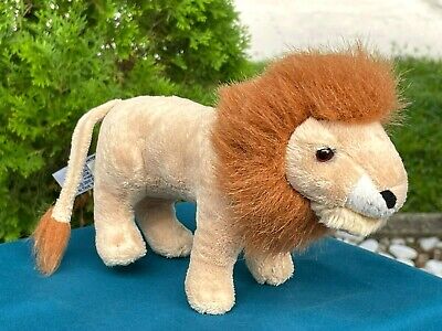 fao stuffed lion