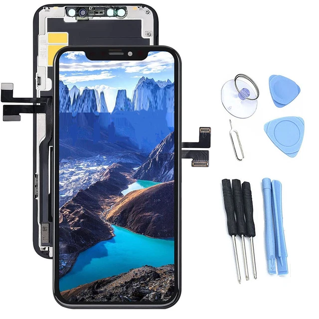 1 pz Incell display LCD touch screen kit di sostituzione digitalizzatore per iPhone 11 Pro