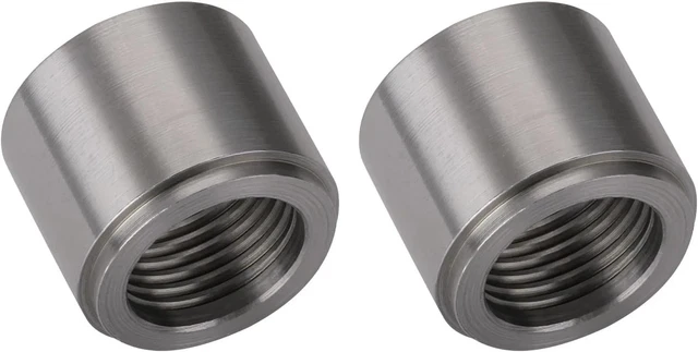 Adaptateur Fileté M10x1.0 Vers 1/8-27 NPTF - Capteur Température Huile - Neuf - Marque WP