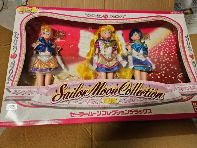 セーラームーンミニコレクションDX① ② セット Figuarts mini 各種