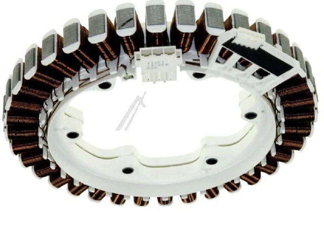 Stator moteur lave linge LG