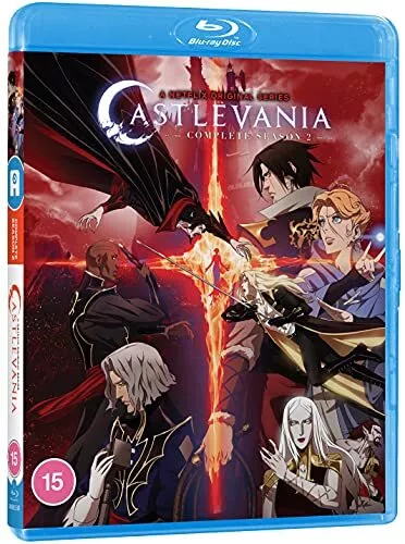 Castlevania: Season 2 [Blu-ray] - DVD  Z9VG The Cheap Fast Free Post
