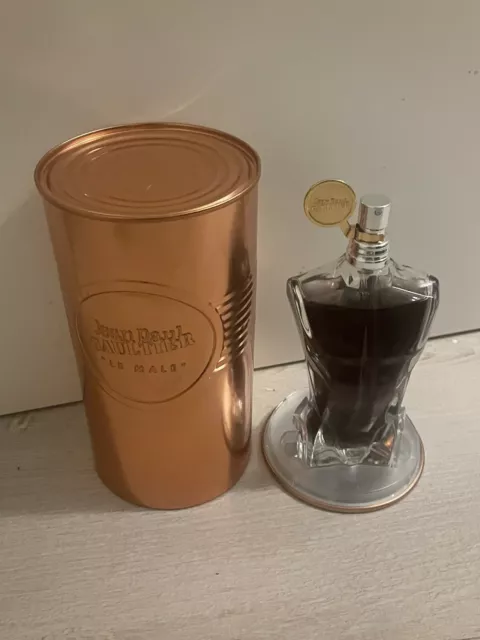 Le male essence de parfum discontinued cheap