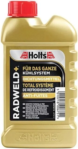 Holts 1831469 Radweld Plus New Formula 250ml