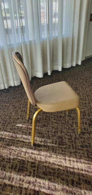 Banquet chairs used