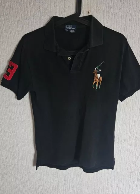 Polo Ralph LAUREN ☆ Poloshirt 146/152   M12/14