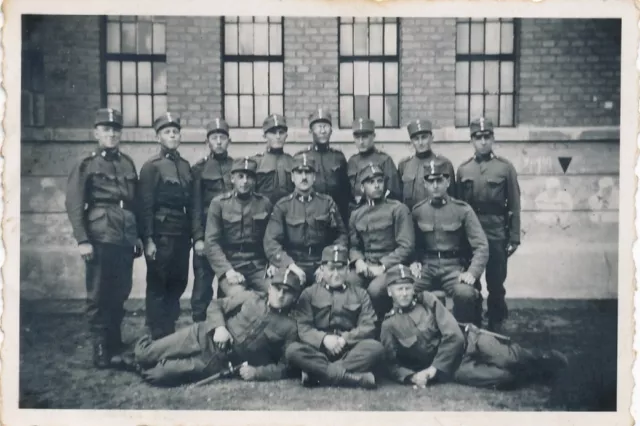 Nr-46367 Foto  PK Österreich Bundesheer 1, Republik  Soldaten