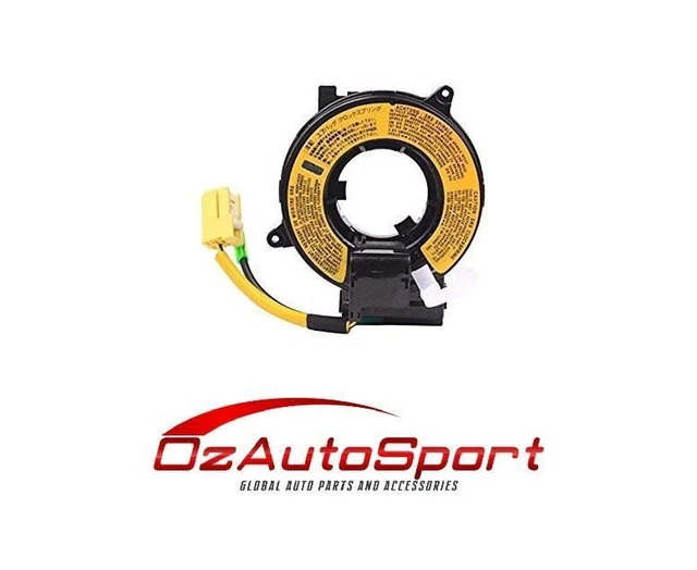 SPIRAL CABLE CLOCK Spring For Mitsubishi LANCER EVOLUTION EVO VIII IX 8 ...