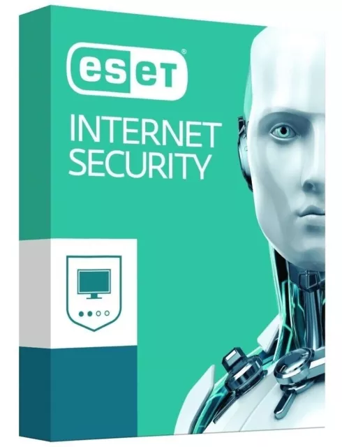 ESET Internet Security 1 Year 1 Device Worldwide Activation Key