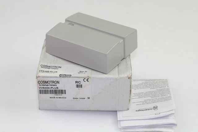 cosmotron vvs300-plus ATM vibration detector/Seismic detector
